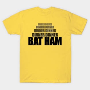 Bat Ham T-Shirt